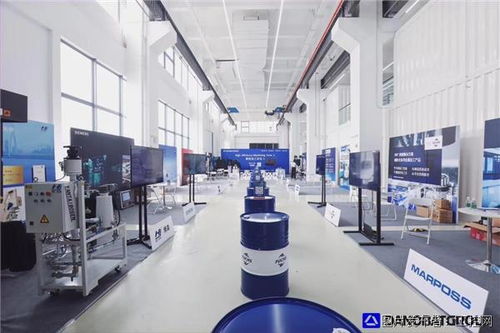 在中國，為中國 達諾巴特集團上海卓越中心盛大開幕暨展覽服務