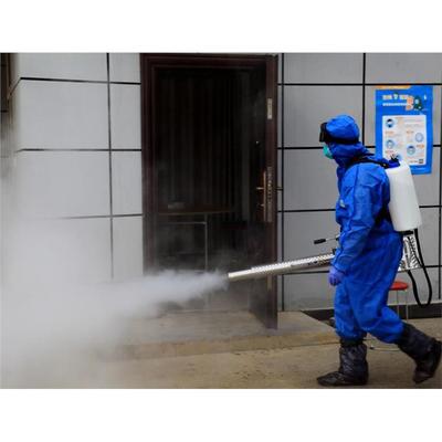 全程協助辦理林芝公共環境消毒服務資質 專業高效，服務無憂